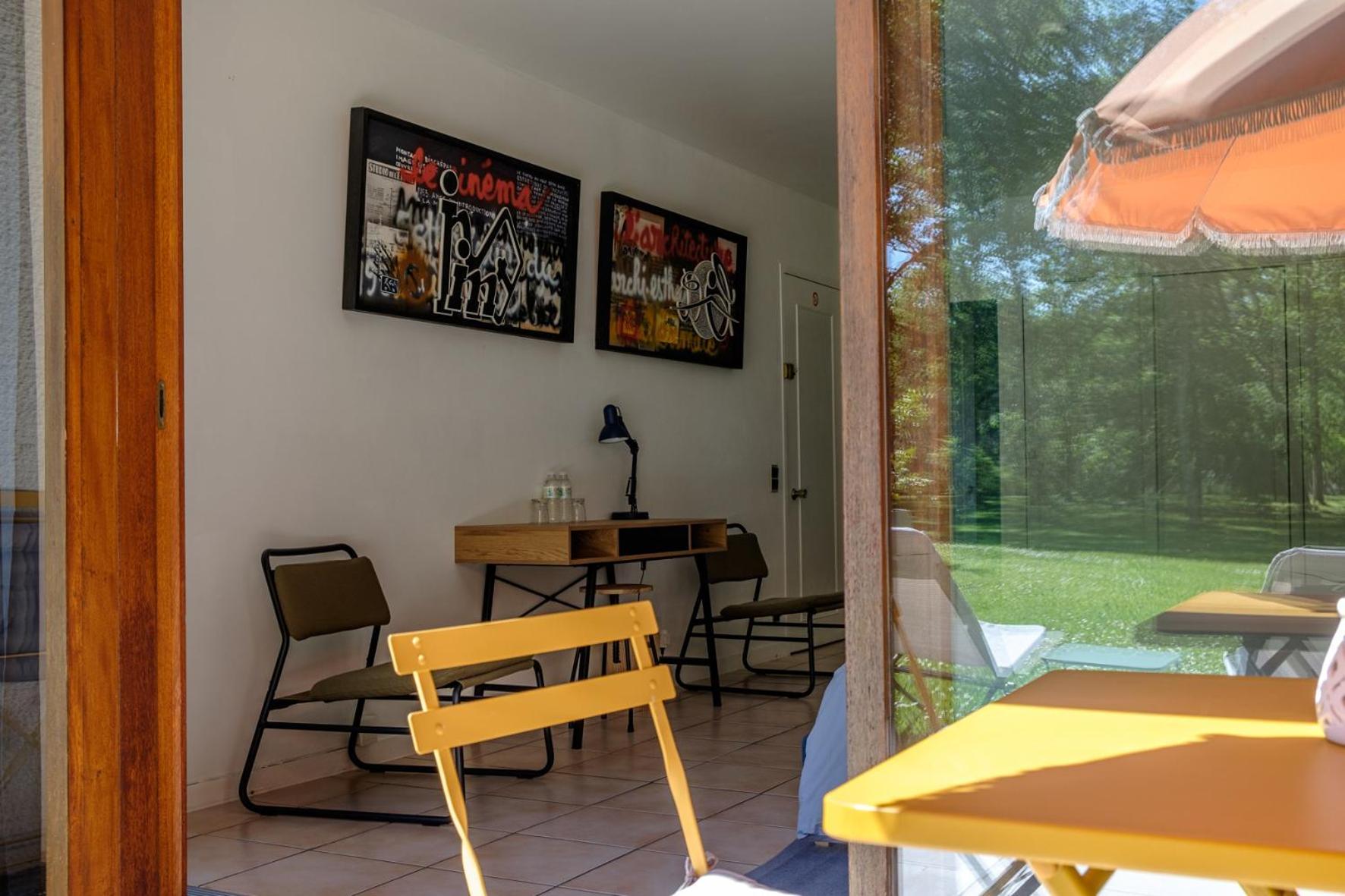 Parc De L'Aiguade Bed and Breakfast Saint-Paul-lès-Dax Eksteriør billede