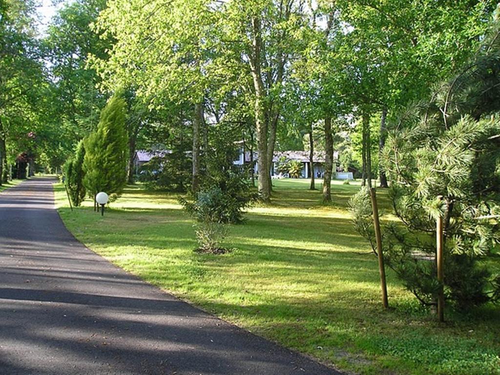 Parc De L'Aiguade Bed and Breakfast Saint-Paul-lès-Dax Eksteriør billede