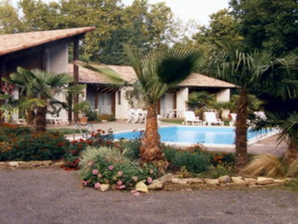 Parc De L'Aiguade Bed and Breakfast Saint-Paul-lès-Dax Eksteriør billede