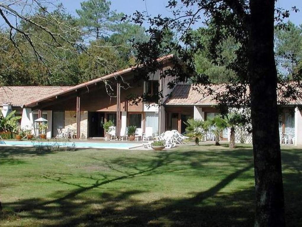 Parc De L'Aiguade Bed and Breakfast Saint-Paul-lès-Dax Eksteriør billede